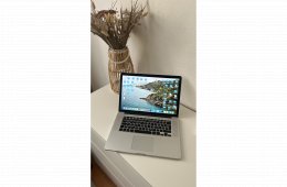 MacBook Pro i7, 2014, 16GB RAM, 256GB SSD