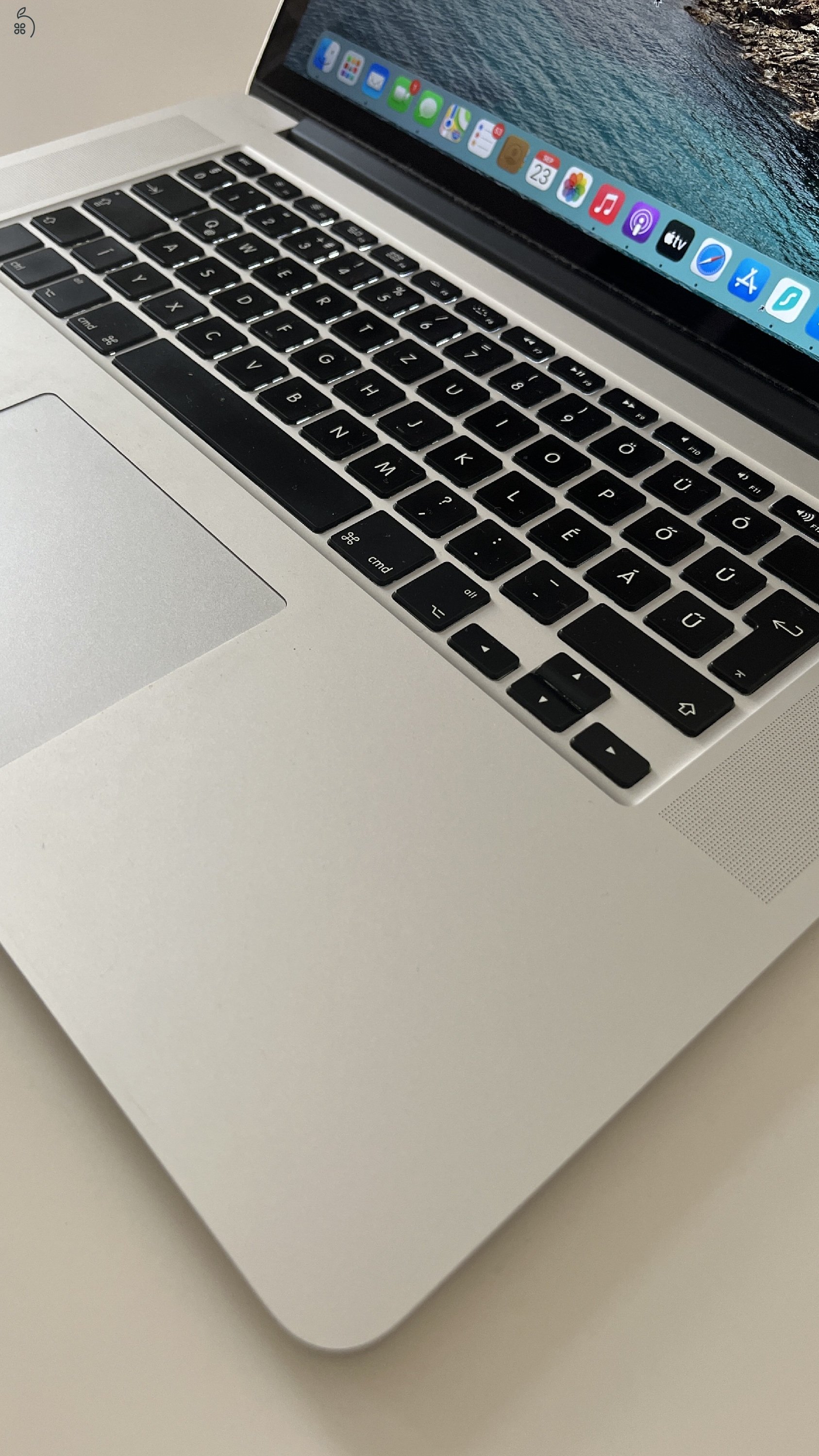 MacBook Pro i7, 2014, 16GB RAM, 256GB SSD