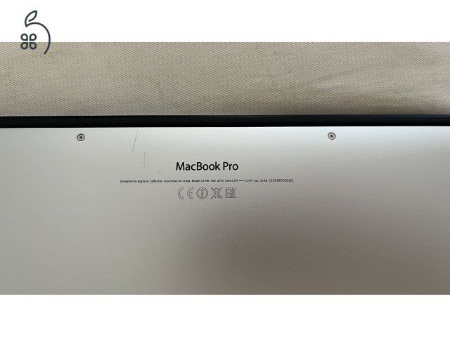 MacBook Pro i7, 2014, 16GB RAM, 256GB SSD