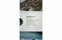 MacBook Pro i7, 2014, 16GB RAM, 256GB SSD