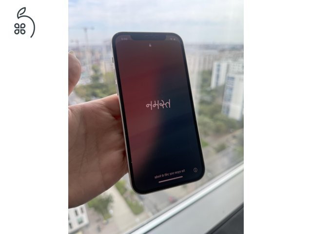 Eladó Iphone 12 - 128 GB - 79% akkuállapot