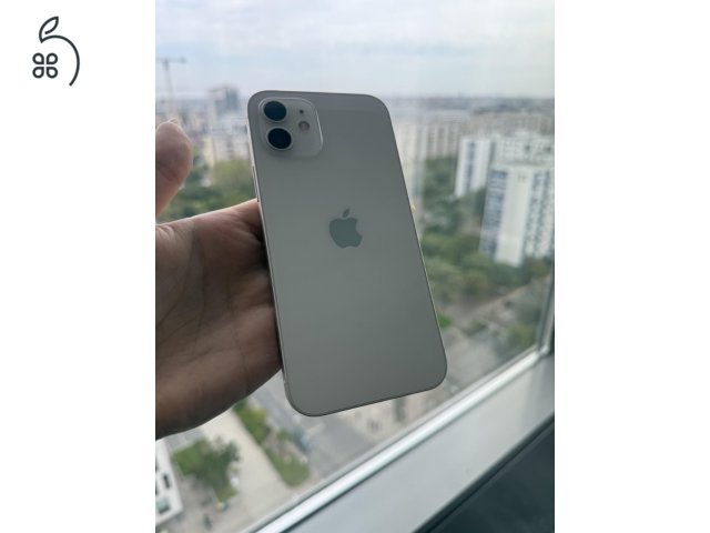Eladó Iphone 12 - 128 GB - 79% akkuállapot