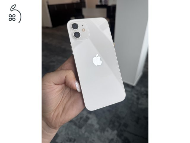 Eladó Iphone 12 - 128 GB - 79% akkuállapot