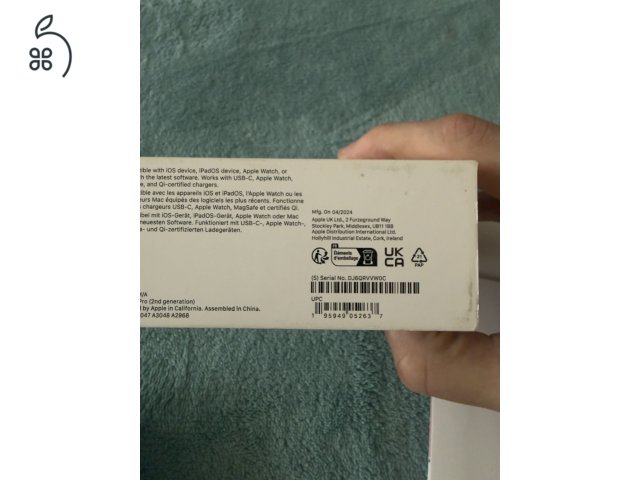 AirPods Pro 2. generáció