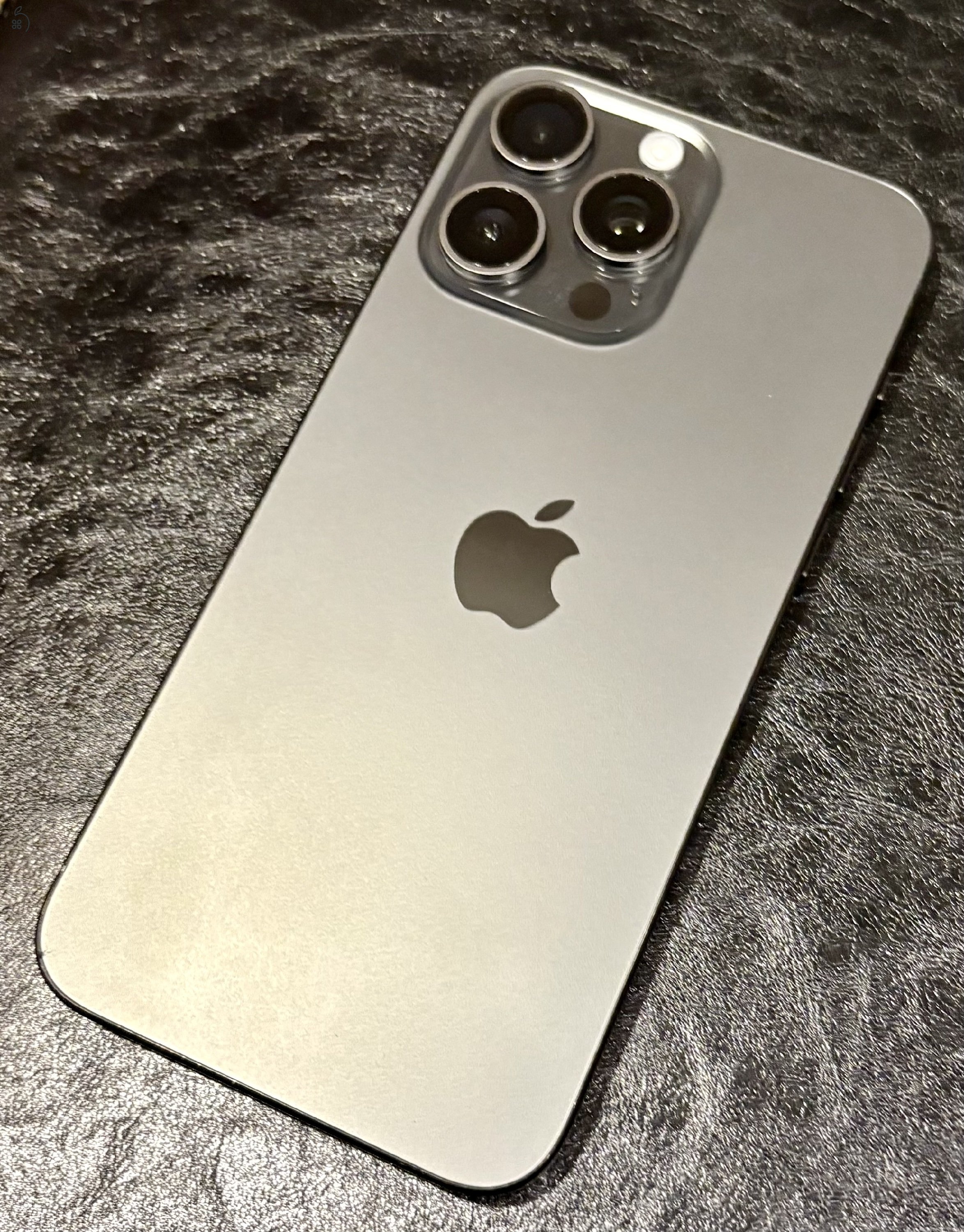 iPhone 15 Pro Max 256Gb FEKETE