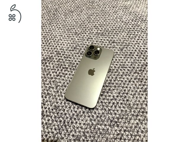iPhone 15 Pro Max 256Gb FEKETE