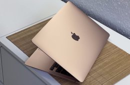 Hibátlan MacBook Air 2020 13″Gold  M1 8GB 256GB 2 ÉV Garanciával Számlával