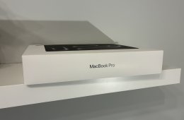 BONTATLAN Macbook Pro 14 inch, M4 (10 CPU / 10 GPU), 16GB RAM, 512GB SSD, astro black, angol bill.