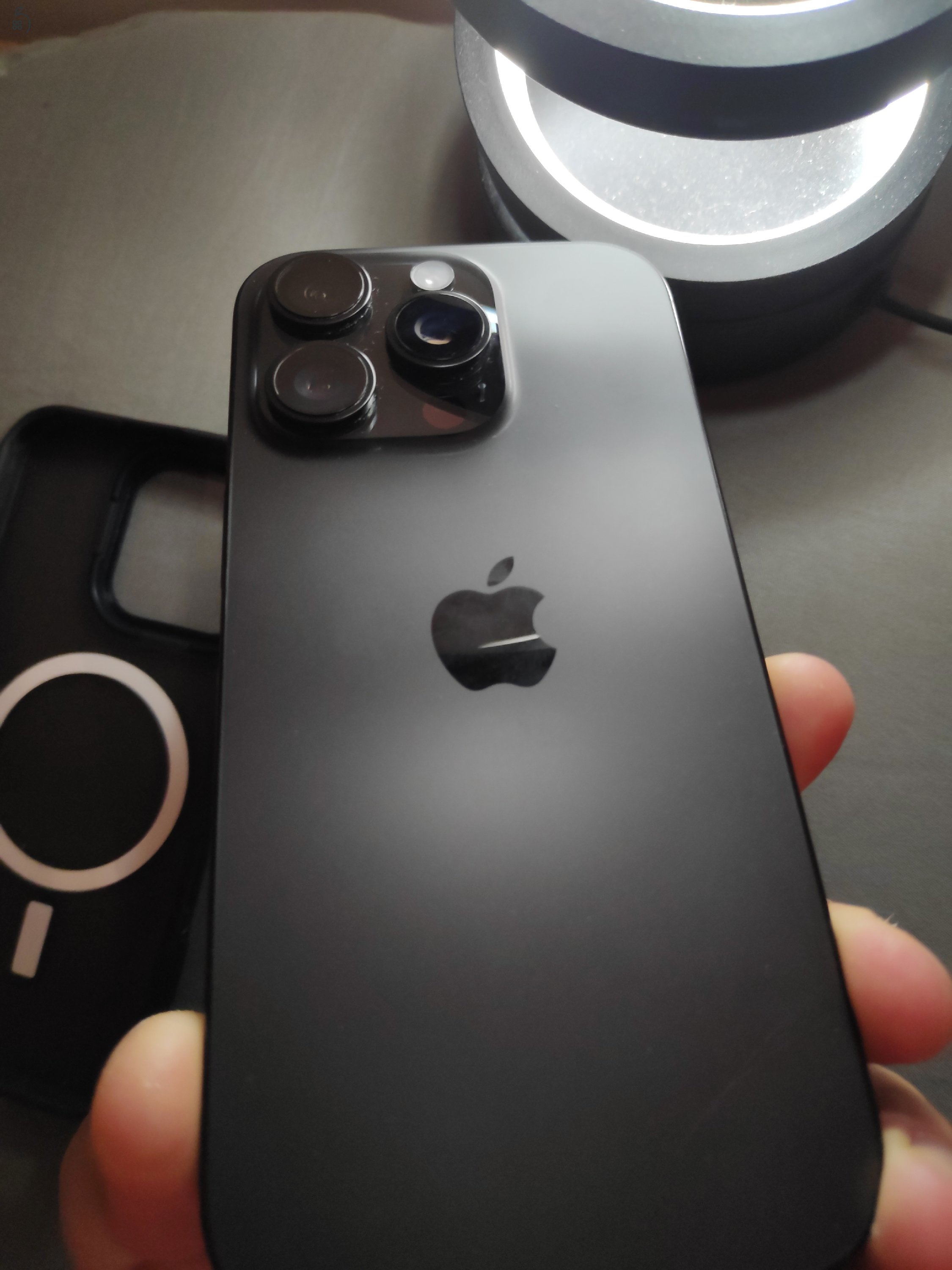 Eladó iPhone 16 pro 128gb!