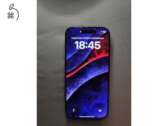 Eladó iPhone 16 pro 128gb!