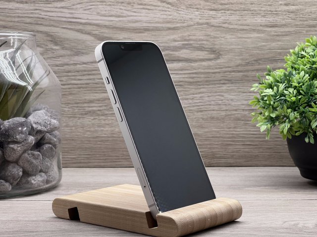 Hibátlan iPhone 14 Starlight 128GB 2 ÉV Garanciával Számlával 100% Akksi