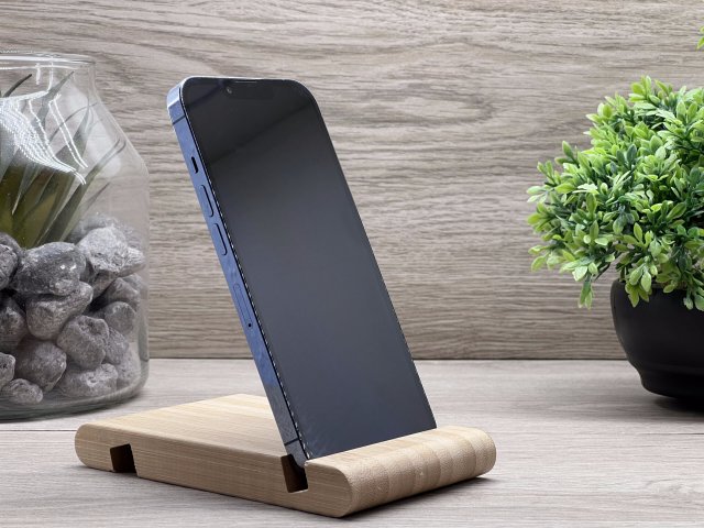 iPhone 13 Pro Sierra Blue 128GB 2 ÉV Garanciával Számlával 100% Akksi