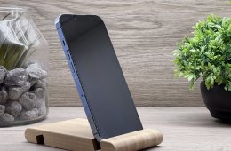 iPhone 13 Pro Sierra Blue 128GB 2 ÉV Garanciával Számlával 100% Akksi