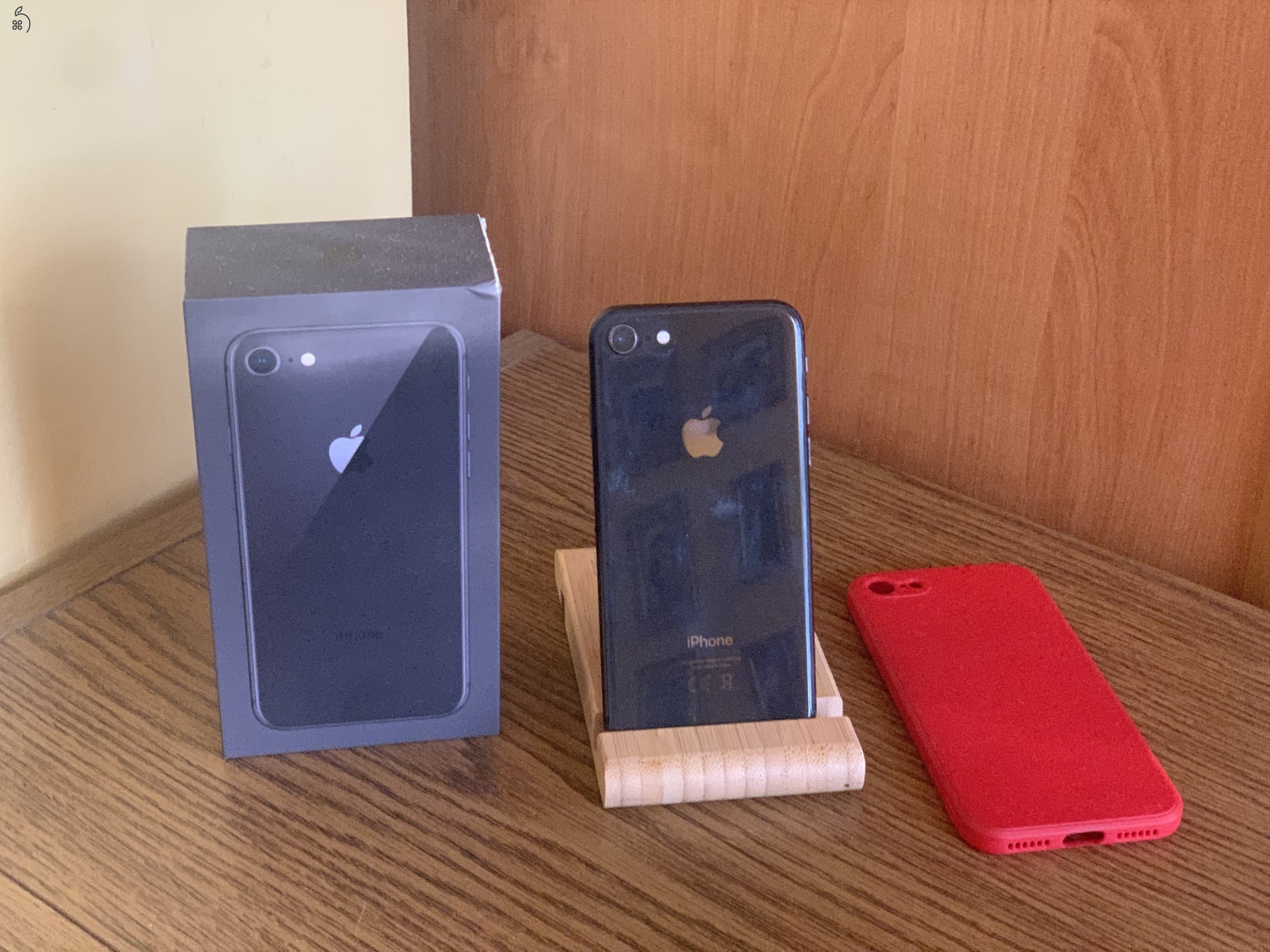 iPhone 8, Space Gray, 64GB