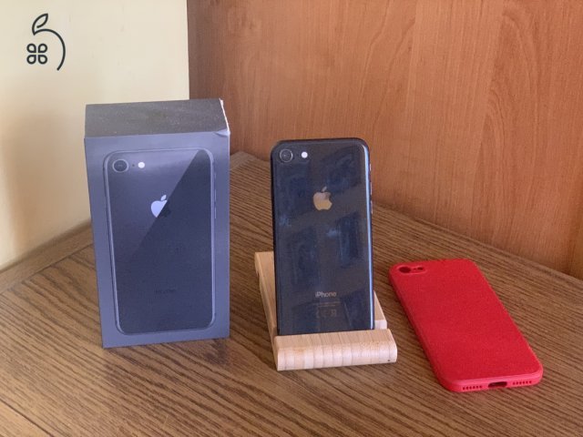 iPhone 8, Space Gray, 64GB