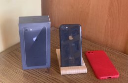 iPhone 8, Space Gray, 64GB