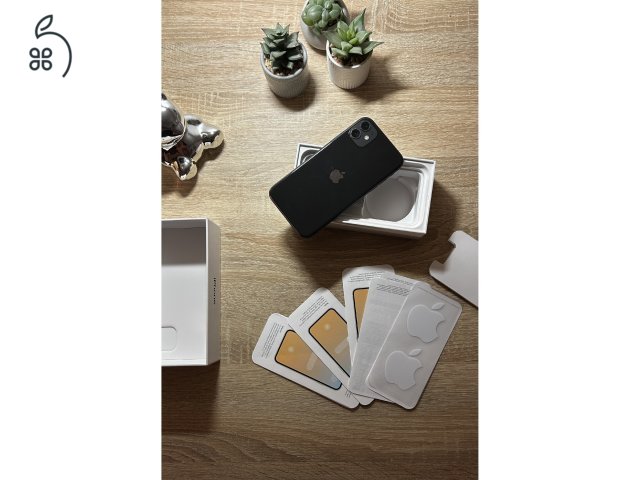 iPhone 11 Black 64GB
