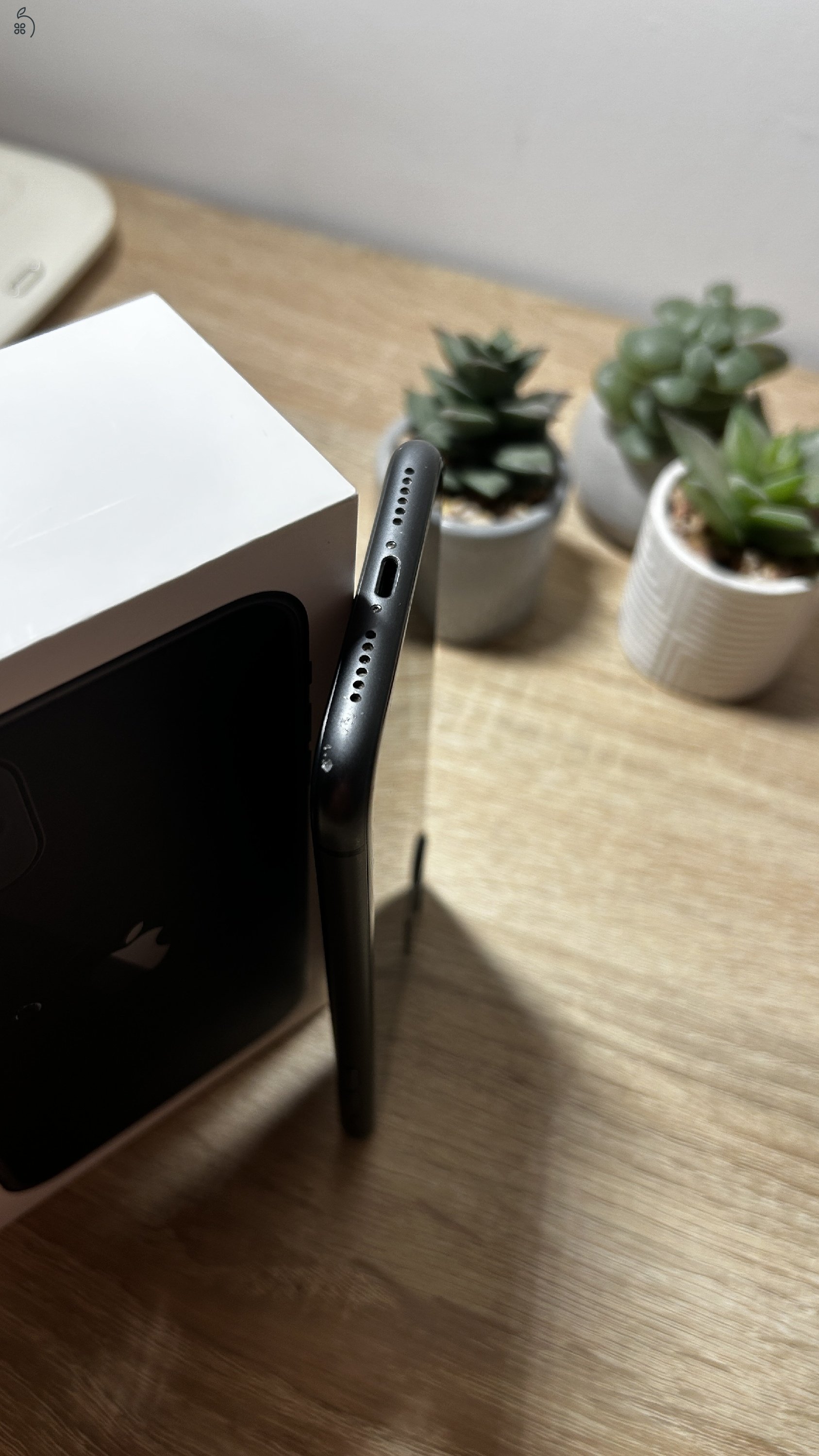 iPhone 11 Black 64GB