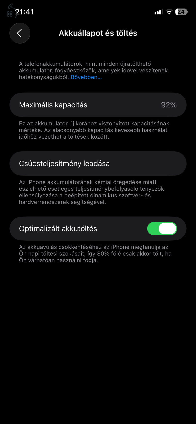 iPhone 11 Black 64GB