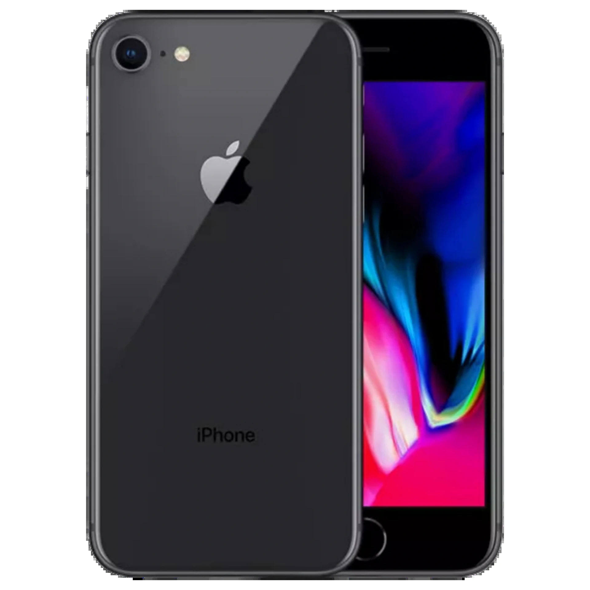 !! 1 ÉV GARANCIA !! Apple iPhone 8 64 GB Space Gray 100%