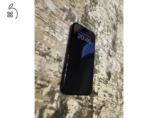 Iphone 16 pro 128gb Hajszálkarc mentes állapot