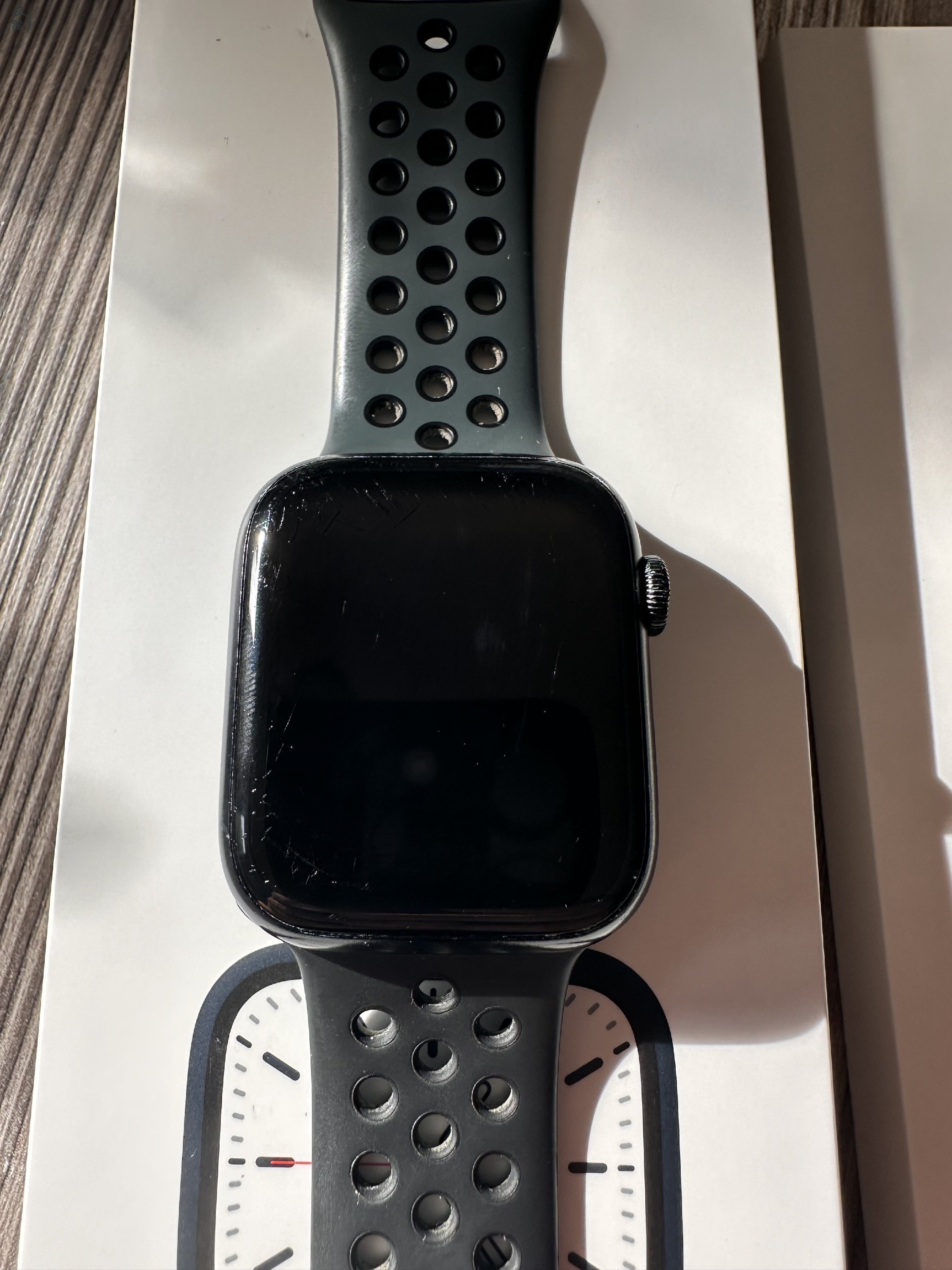 Apple Watch Series 7/45mm WIFI+Cellular