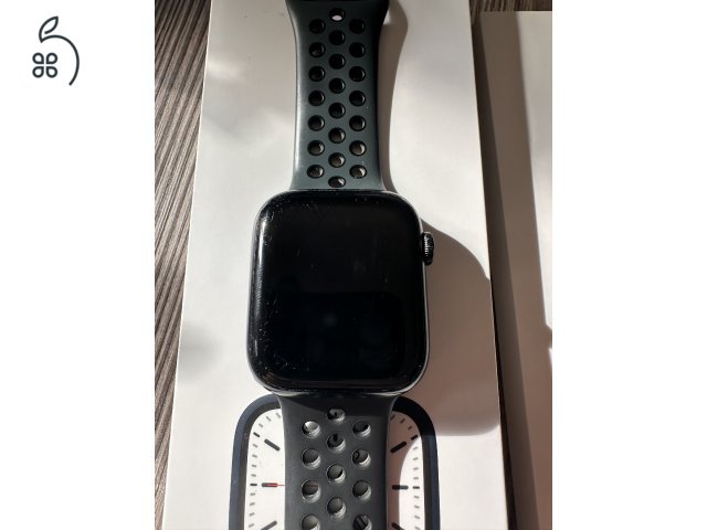 Apple Watch Series 7/45mm WIFI+Cellular
