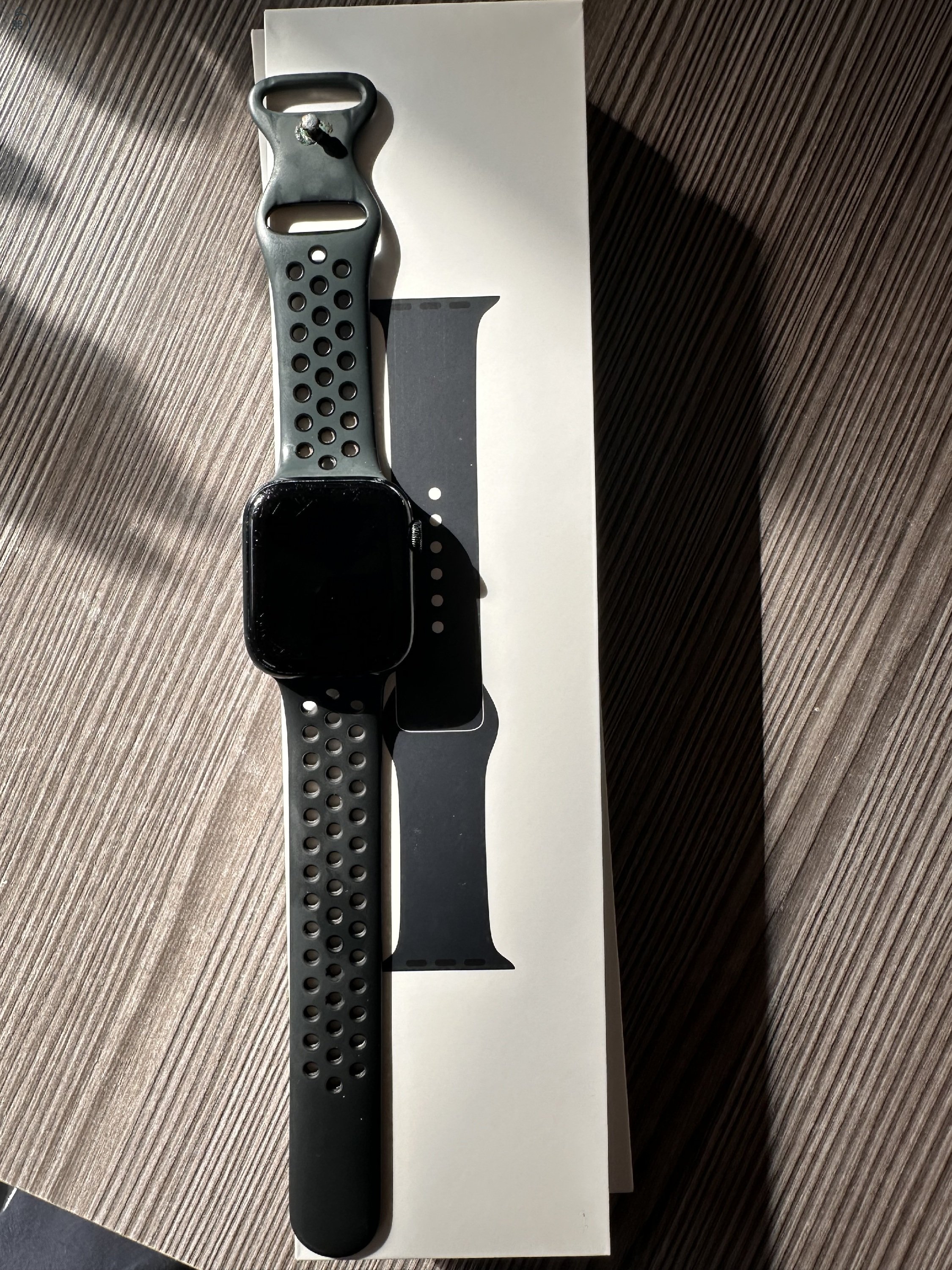 Apple Watch Series 7/45mm WIFI+Cellular