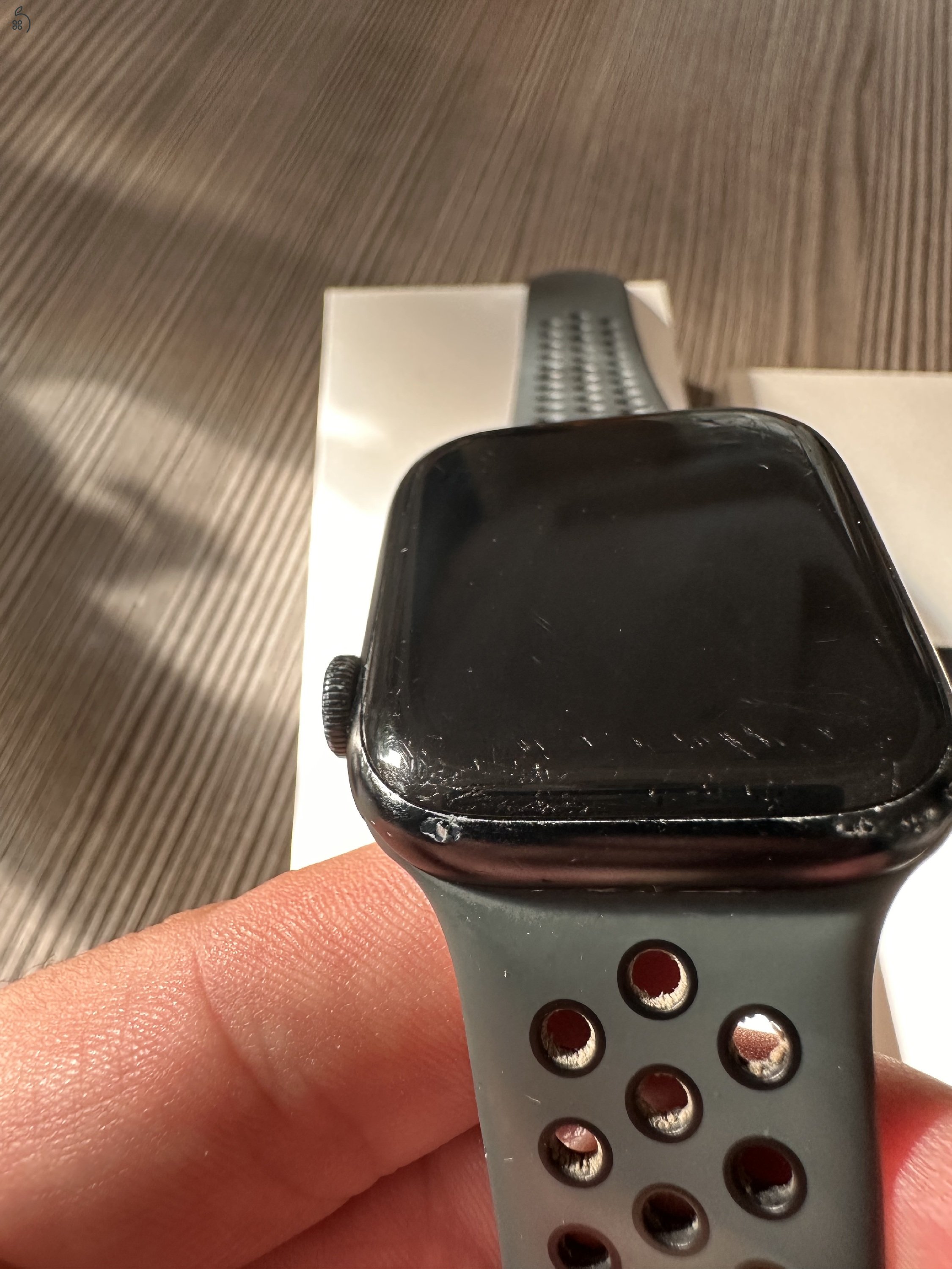 Apple Watch Series 7/45mm WIFI+Cellular
