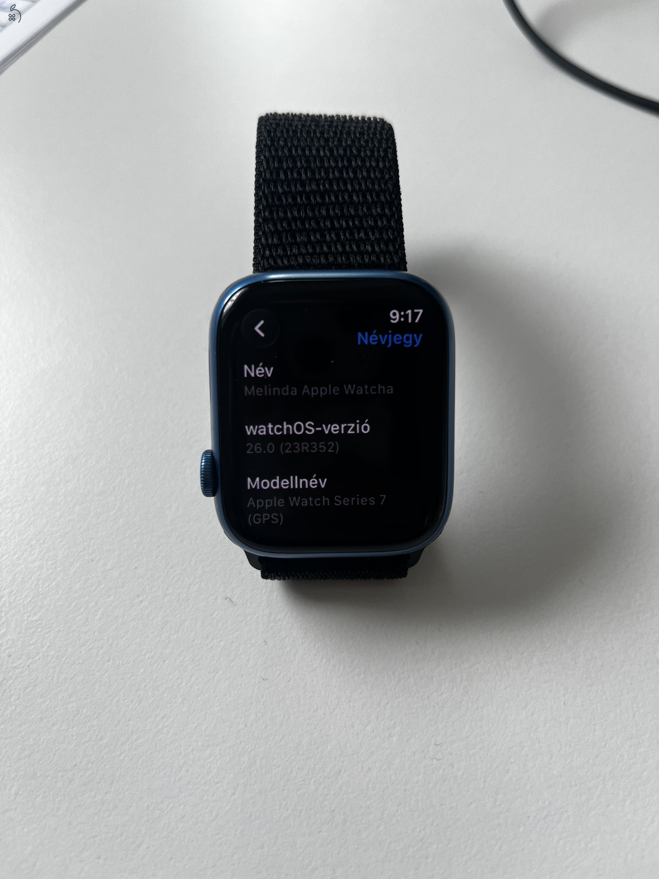 Apple watch series 7 45 mm GPS