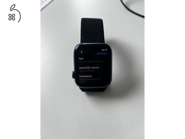 Apple watch series 7 45 mm GPS