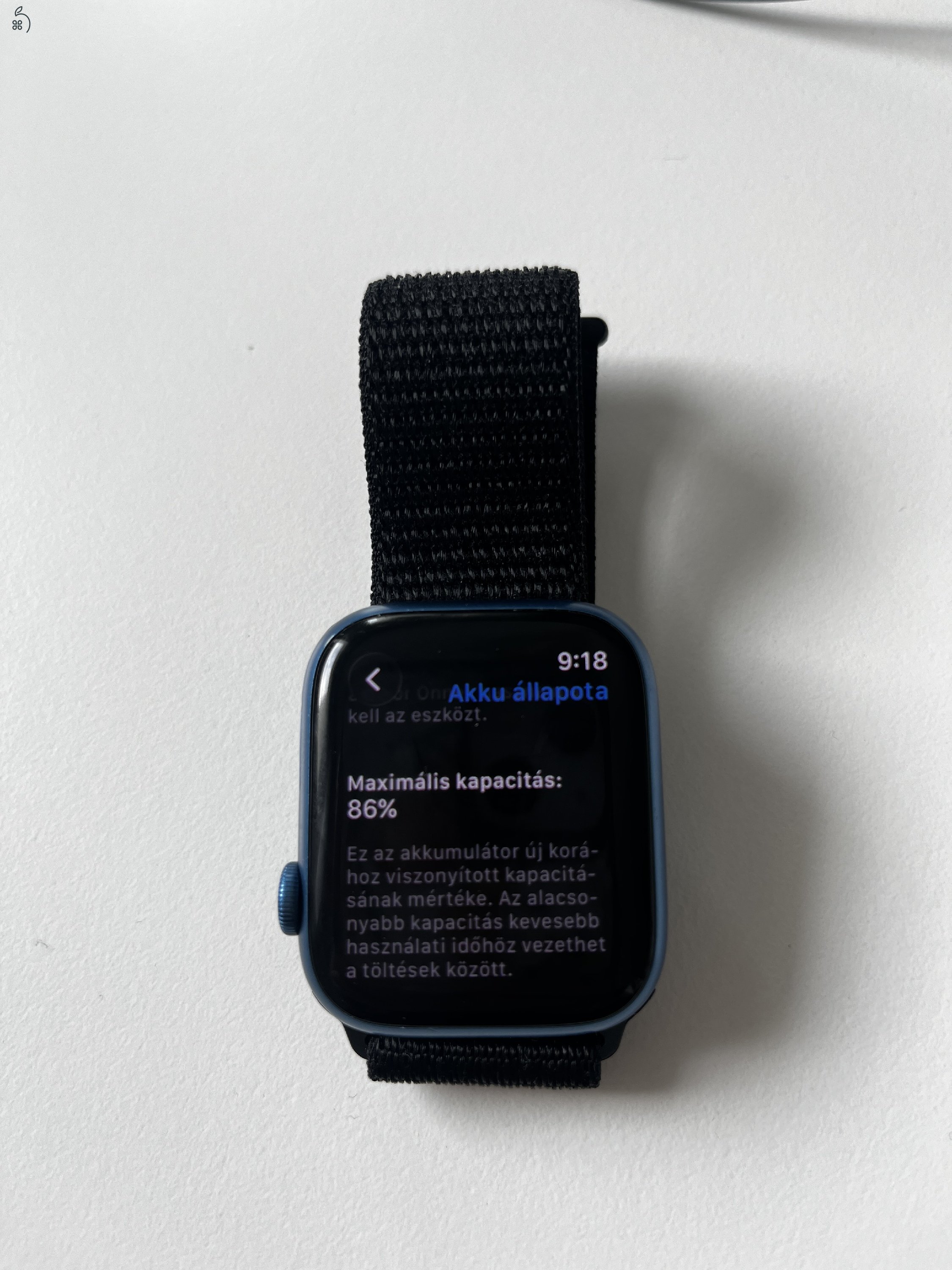 Apple watch series 7 45 mm GPS