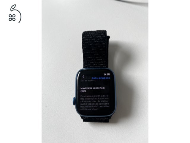Apple watch series 7 45 mm GPS