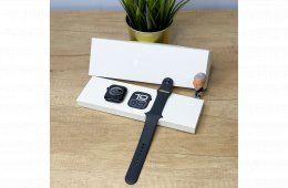 MacSzerez.com - Apple Watch S10 / 42mm / GPS / Kozmoszfekete / Apple Garancia!