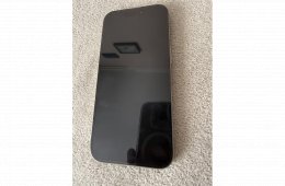 iPhone 15 Pro natúr titán 128GB 88% akkuval
