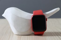 Apple Watch S6 44mm Product(RED) Cell. B US-7121