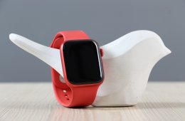 Apple Watch S6 44mm Product(RED) Cell. B US-7121