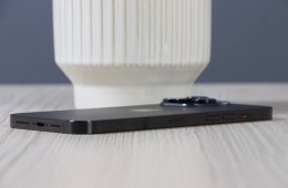 Apple iPhone 14 Pro Max 256GB Space Black A US-7155