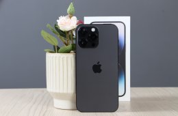 Apple iPhone 14 Pro Max 256GB Space Black A US-7155