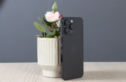 Apple iPhone 14 Pro Max 256GB Space Black A US-7155