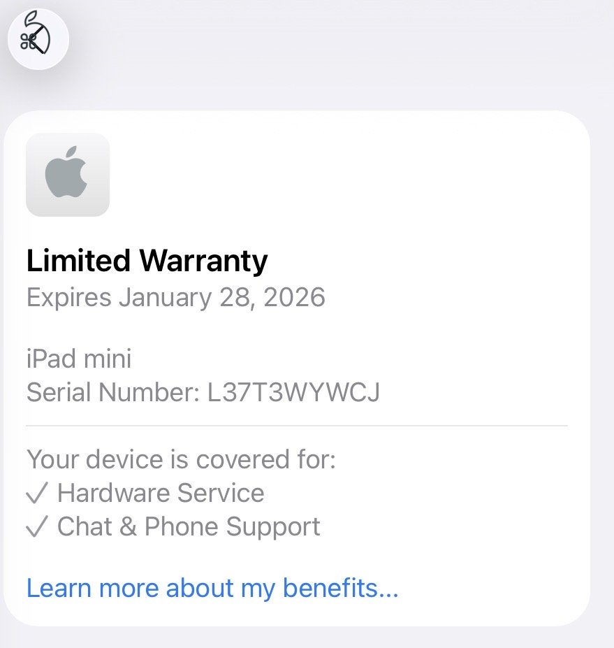  iPad mini 7 WiFi 128GB 2024 Asztroszürke + Apple Pencil (USB-C) eladó