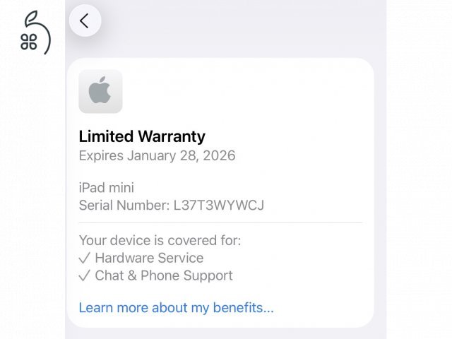  iPad mini 7 WiFi 128GB 2024 Asztroszürke + Apple Pencil (USB-C) eladó