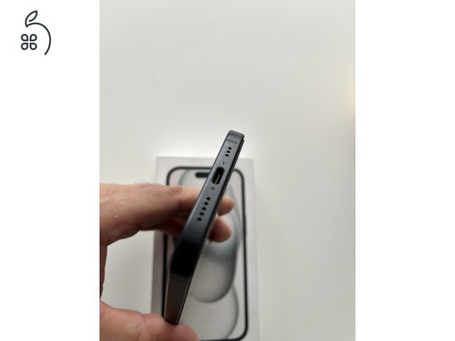 iPhone 15 128GB Apple garancia. Akku 100%!