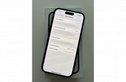 iPhone 15 128GB Apple garancia. Akku 100%!
