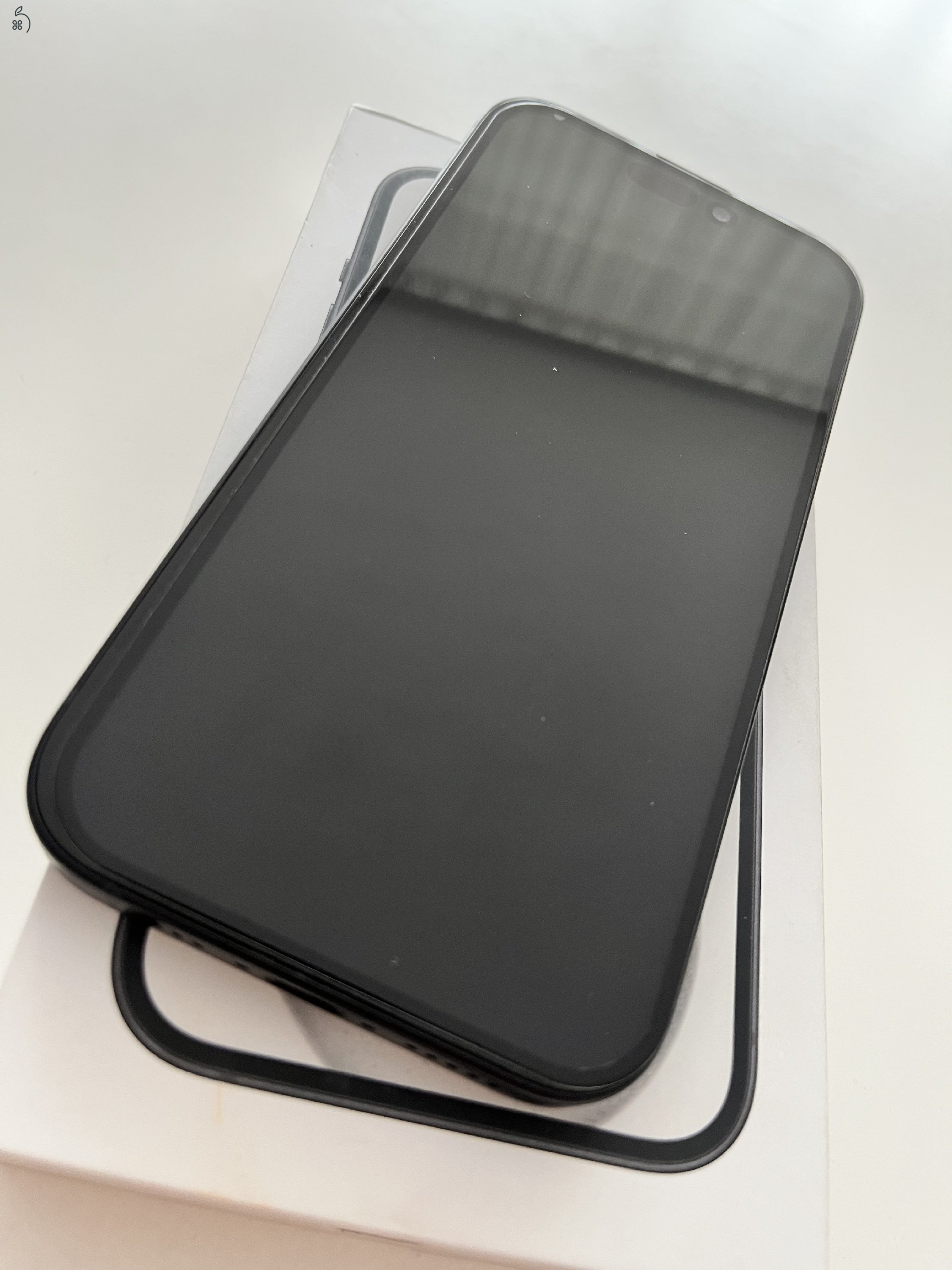 iPhone 15 128GB Apple garancia. Akku 100%!