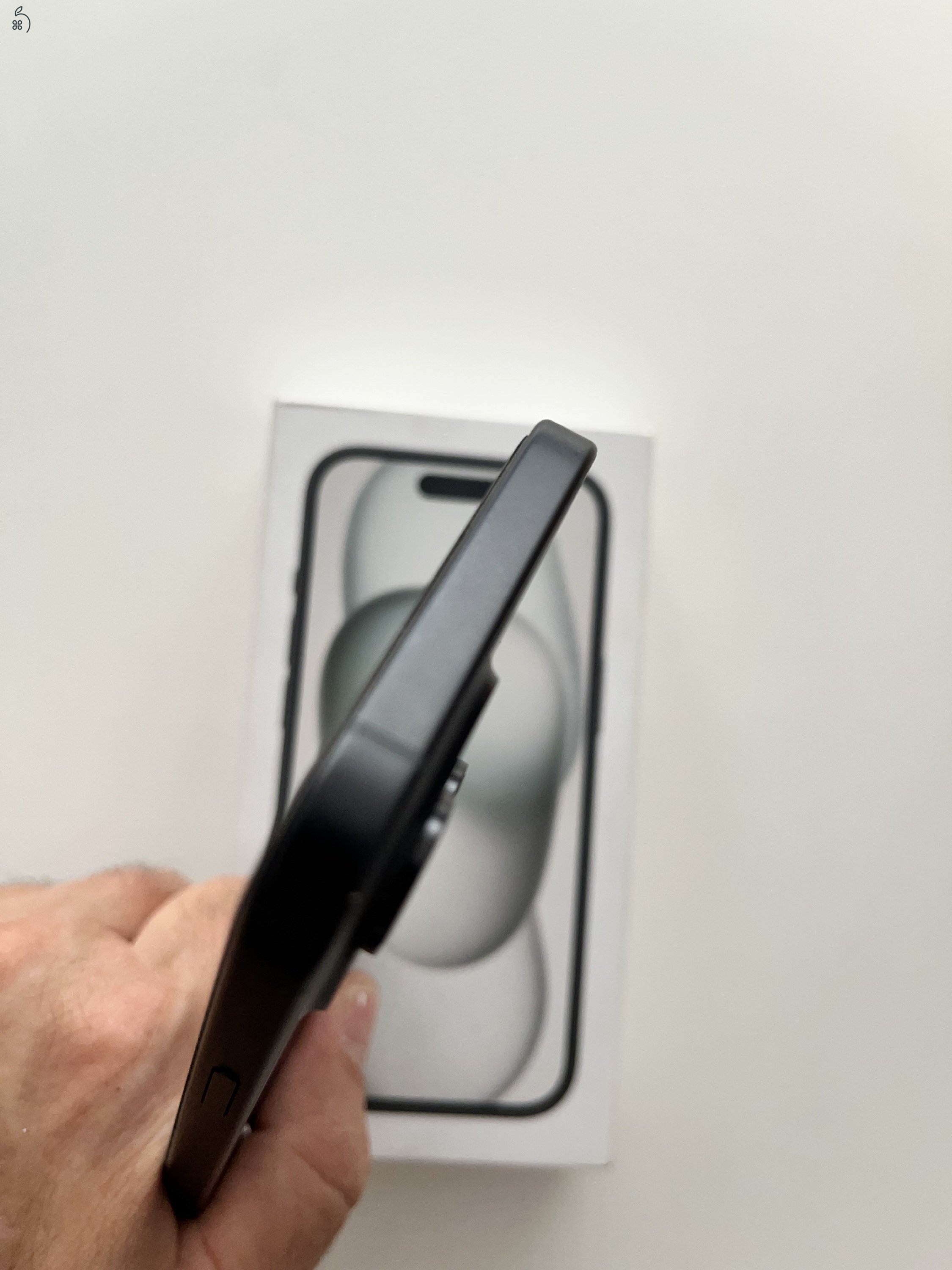 iPhone 15 128GB Apple garancia. Akku 100%!