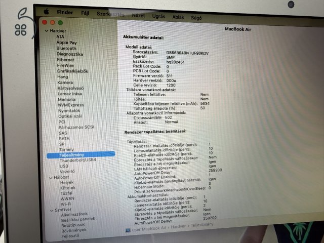 Apple MacBook Air 13”