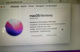 Apple MacBook Air 13”