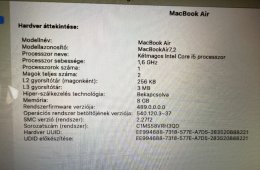 Apple MacBook Air 13”