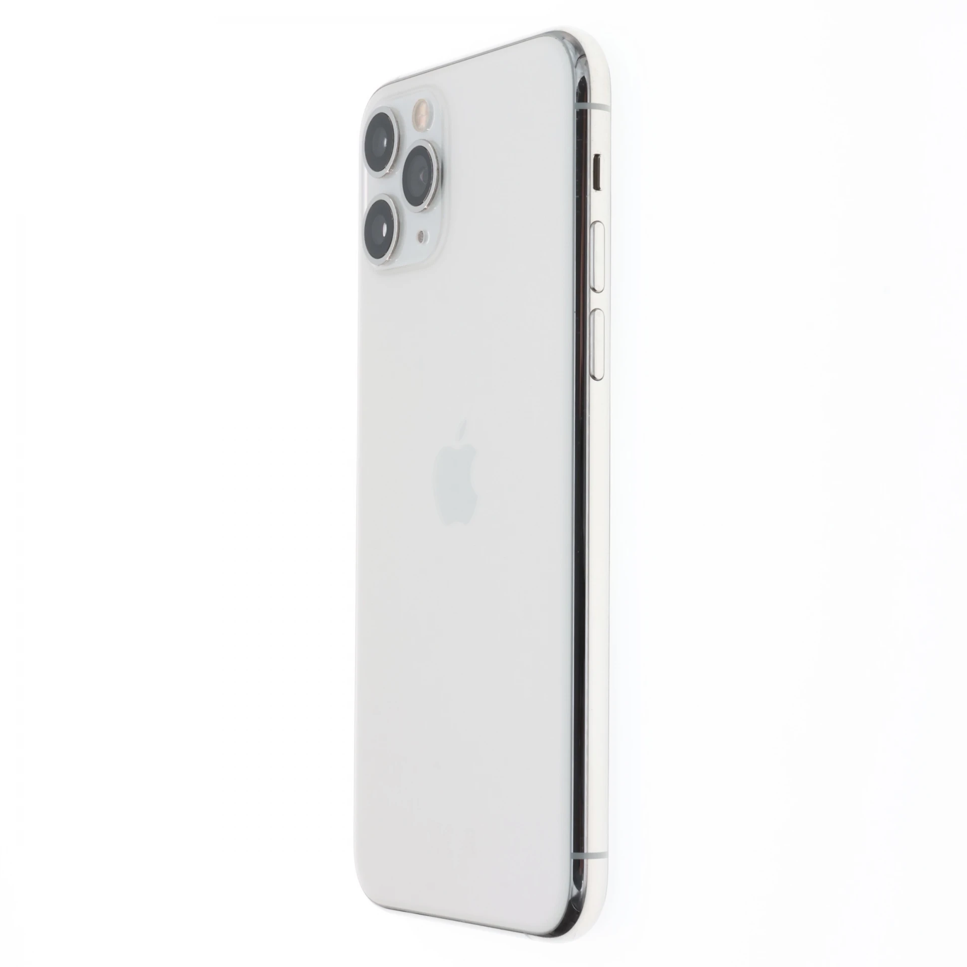 !! 1 ÉV GARANCIA !! Apple iPhone 11 Pro 64 GB Silver 100%